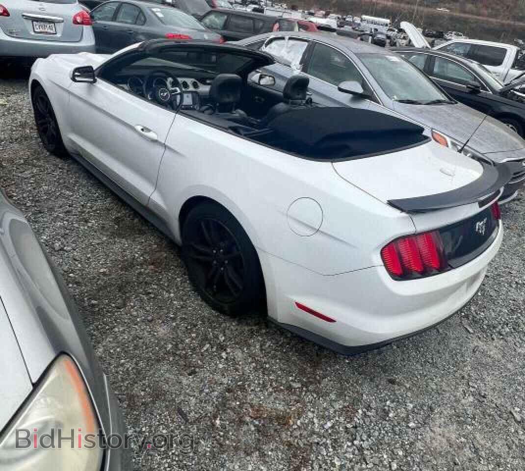 2017 FORD ALL Models - VIN: 1FATP8UH0H5281812 - Фото 3