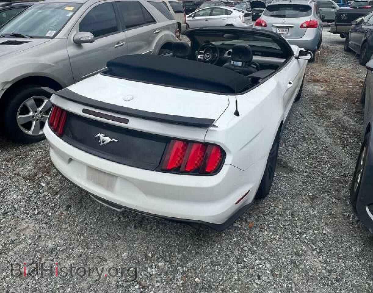 2017 FORD ALL Models - VIN: 1FATP8UH0H5281812 - Фото 4