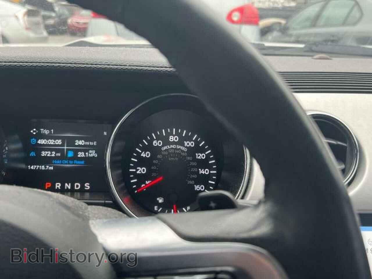 2017 FORD ALL Models - VIN: 1FATP8UH0H5281812 - Фото 8