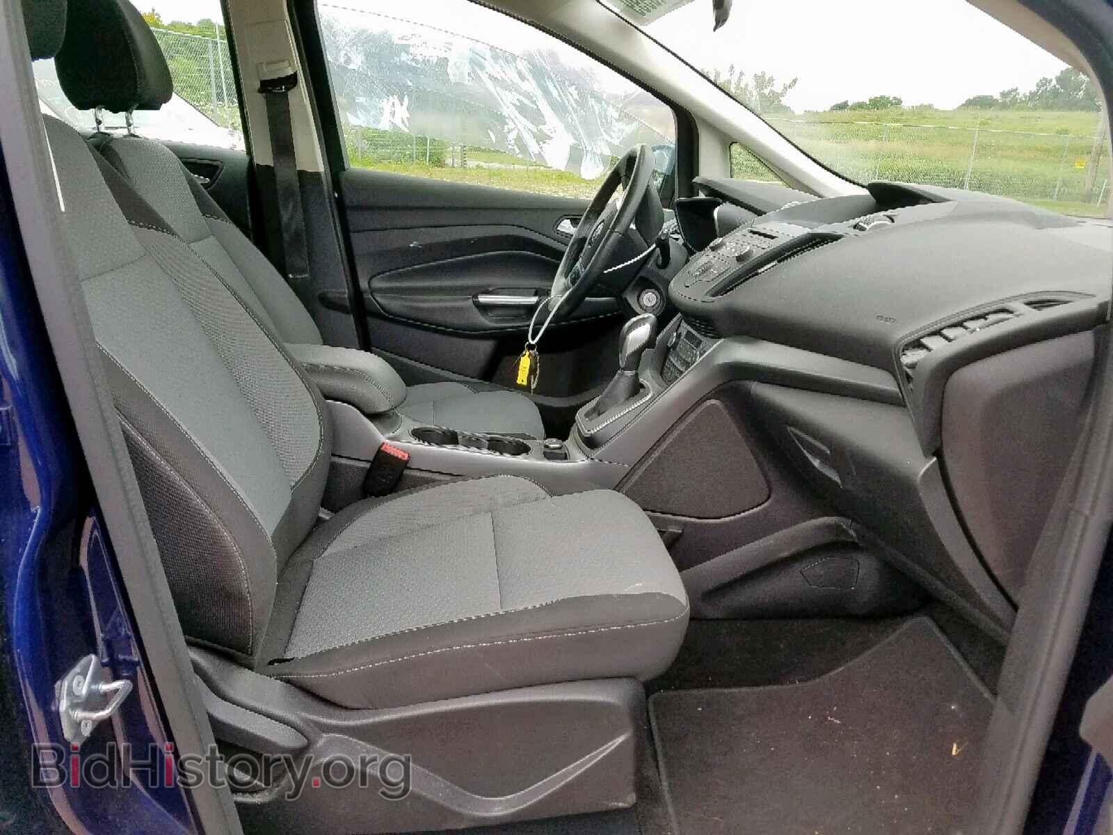 2017 FORD CMAX - VIN: 1FADP5AU2HL109507 - Фото 5
