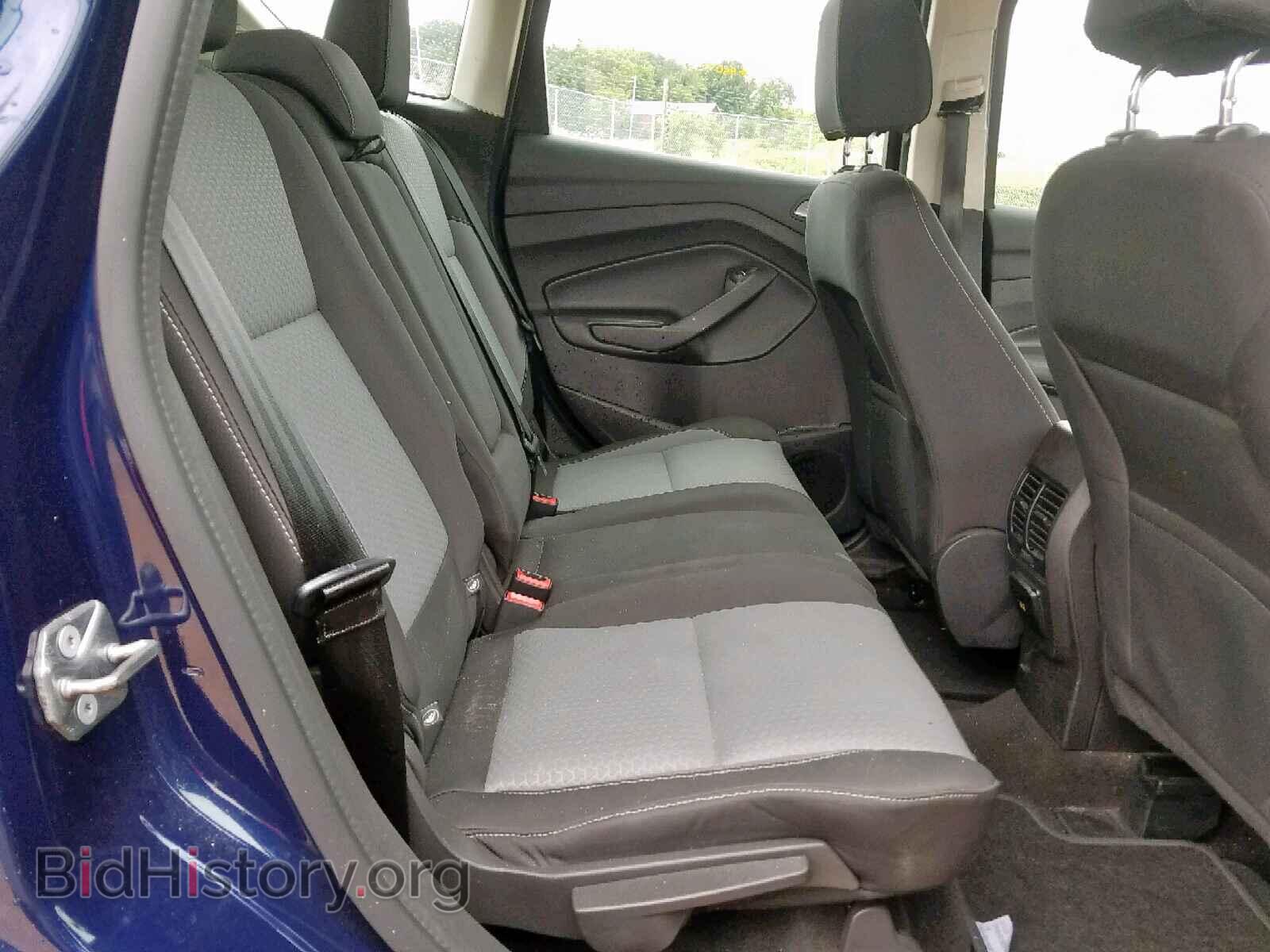 2017 FORD CMAX - VIN: 1FADP5AU2HL109507 - Фото 6