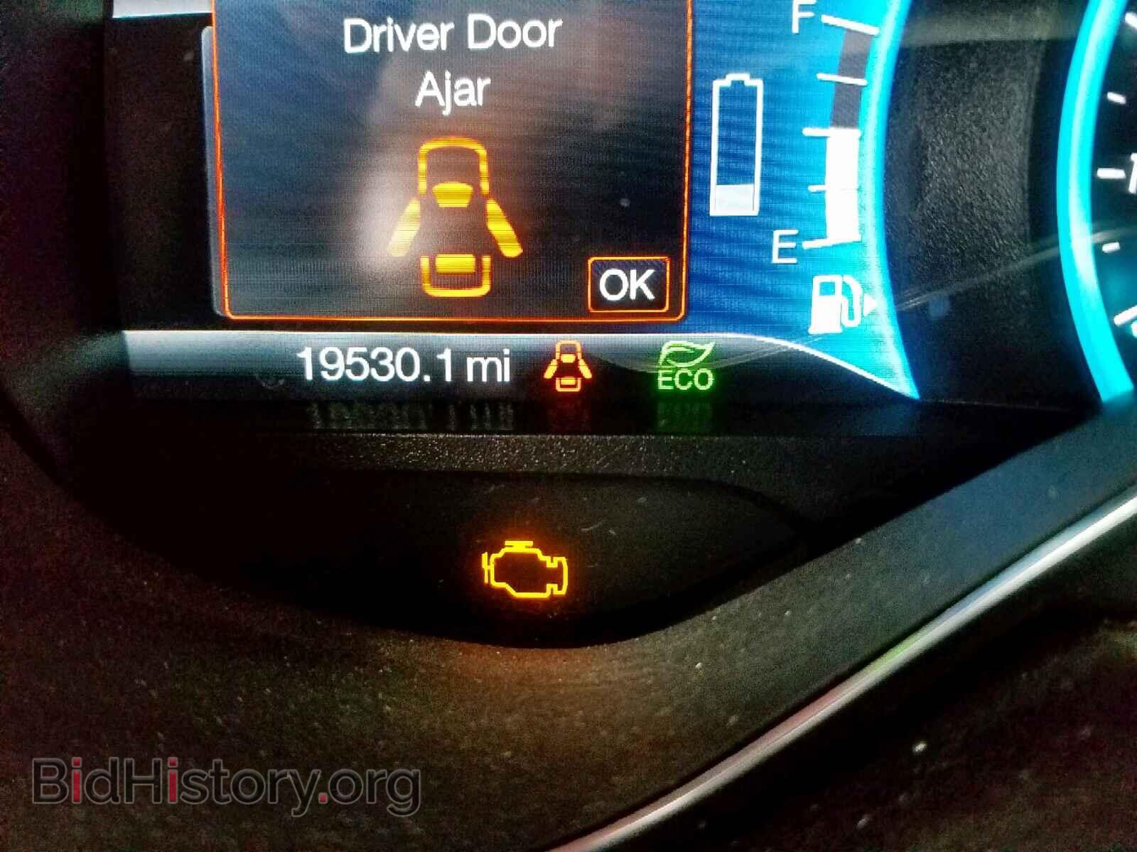 2017 FORD CMAX - VIN: 1FADP5AU2HL109507 - Фото 8