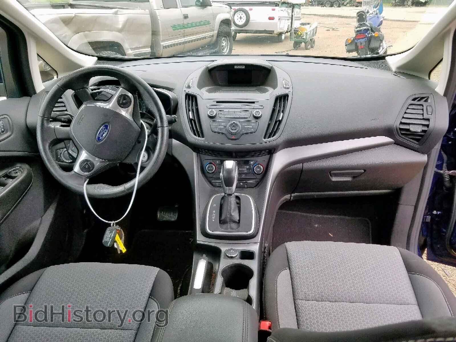 2017 FORD CMAX - VIN: 1FADP5AU2HL109507 - Фото 9