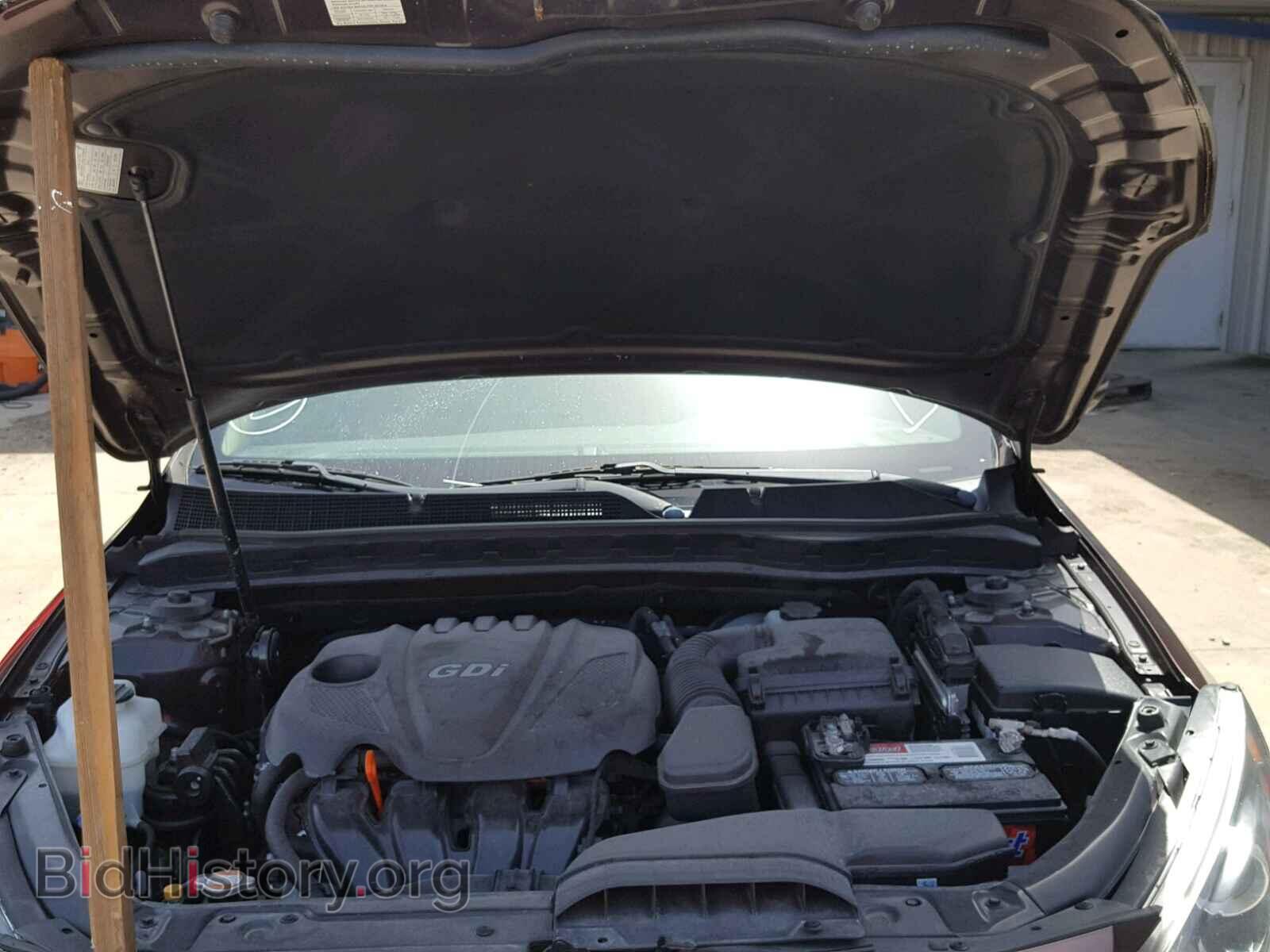 2011 KIA OPTIMA - VIN: KNAGM4A74B5056855 - Photo 7