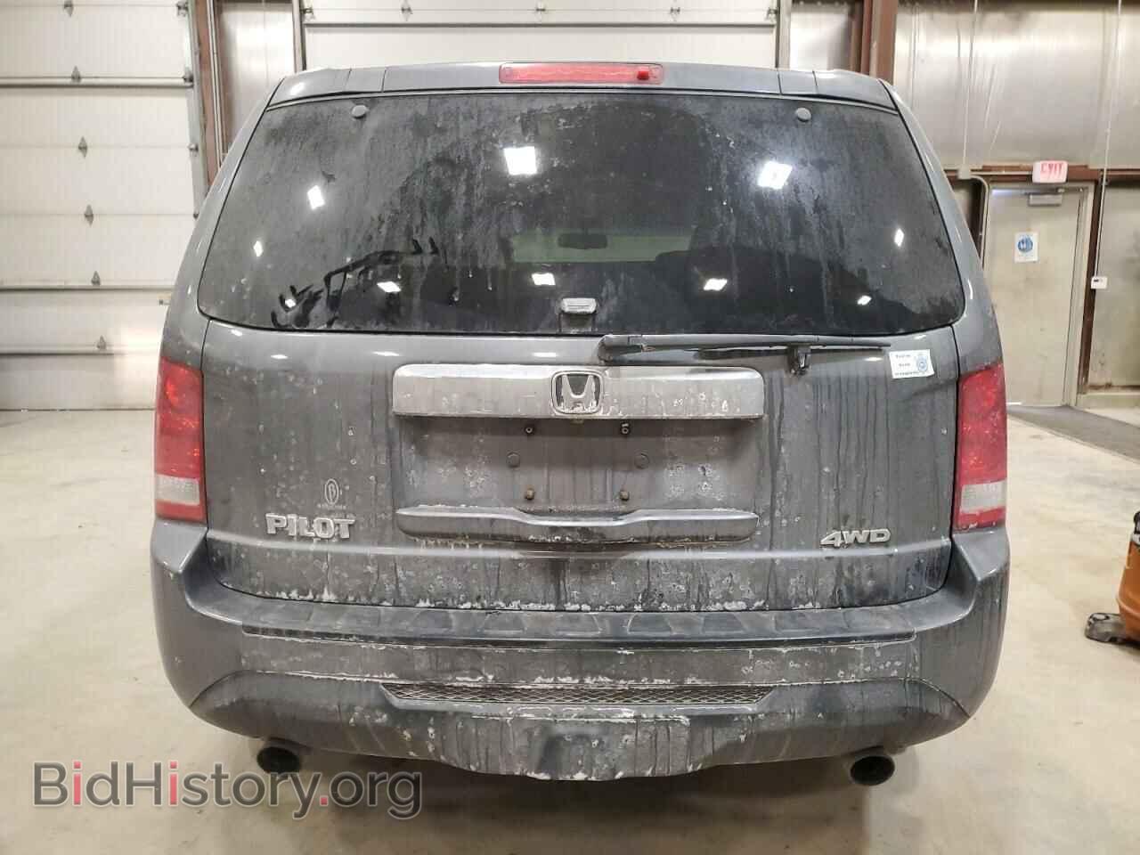 2012 HONDA PILOT - VIN: 5FNYF4H65CB008845 - Фото 6