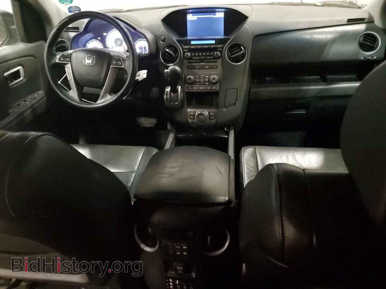 2012 HONDA PILOT - VIN: 5FNYF4H65CB008845 - Фото 8