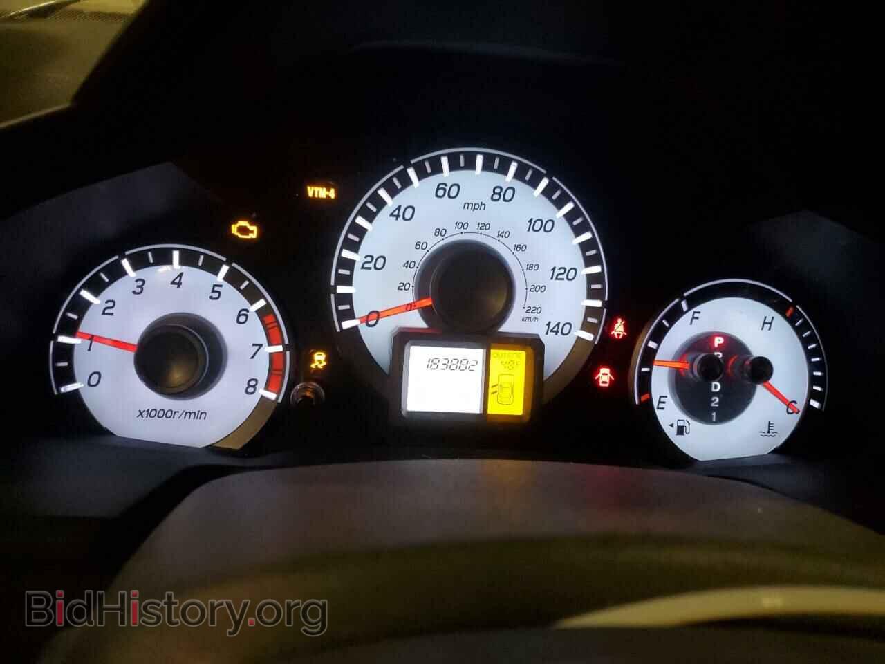 2012 HONDA PILOT - VIN: 5FNYF4H65CB008845 - Фото 9