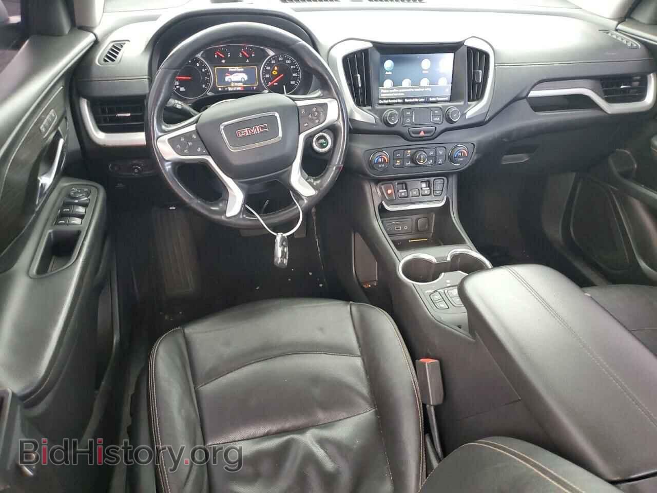 2021 GMC TERRAIN - VIN: 3GKALPEVXML303941 - Фото 8