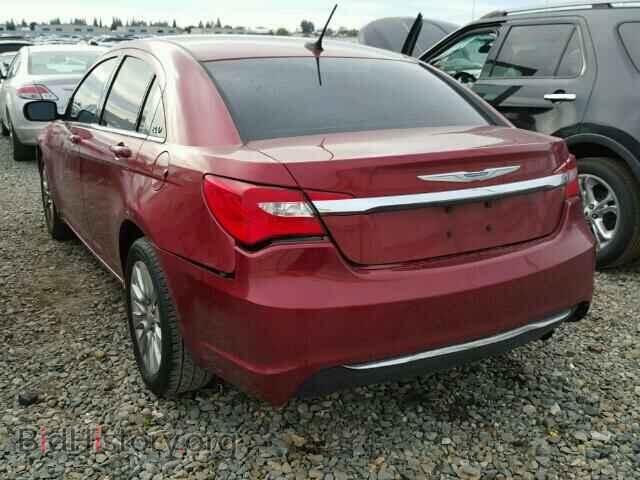 2012 CHRYSLER 200 - VIN: 1C3CCBAB6CN320564 - Фото 3