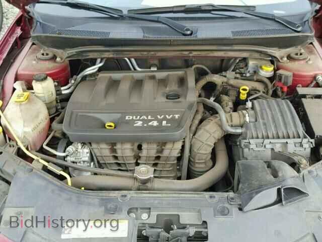 2012 CHRYSLER 200 - VIN: 1C3CCBAB6CN320564 - Фото 7