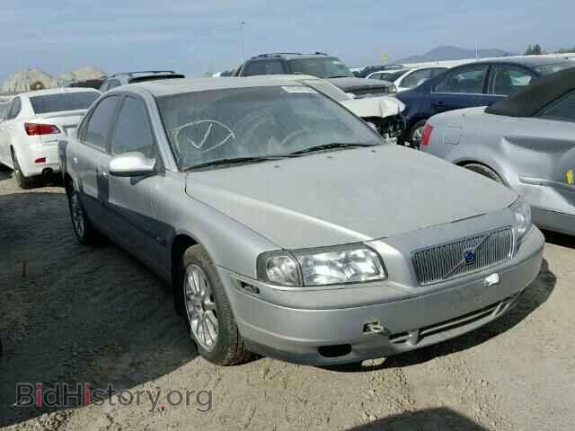 Photo YV1TS94D611183290 - VOLVO S80 2001