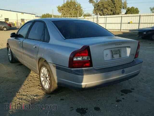 2001 VOLVO S80 - VIN: YV1TS94D611183290 - Фото 3