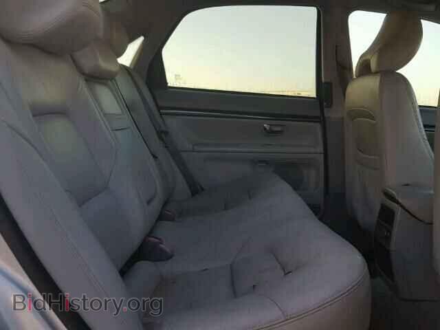 2001 VOLVO S80 - VIN: YV1TS94D611183290 - Фото 6
