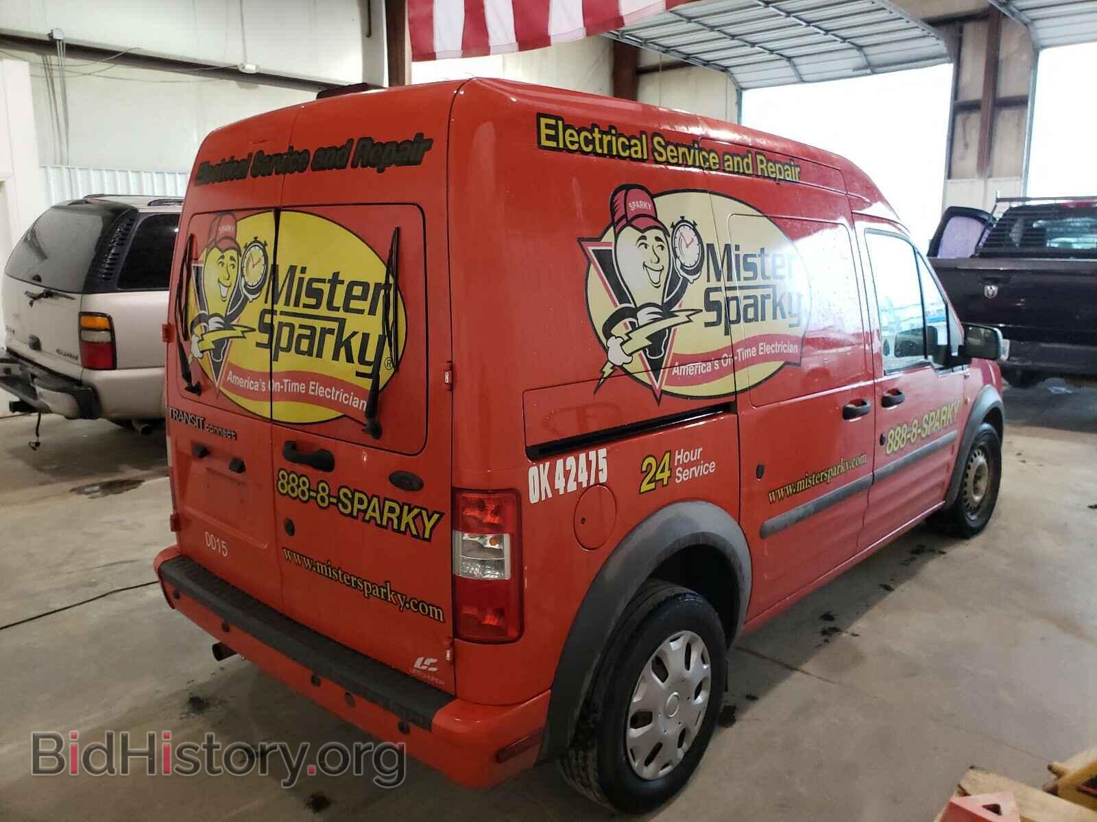 2011 FORD TRANSIT CO - VIN: NM0LS7DN3BT070838 - Фото 4