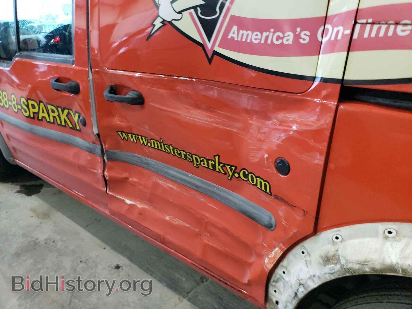 2011 FORD TRANSIT CO - VIN: NM0LS7DN3BT070838 - Фото 9