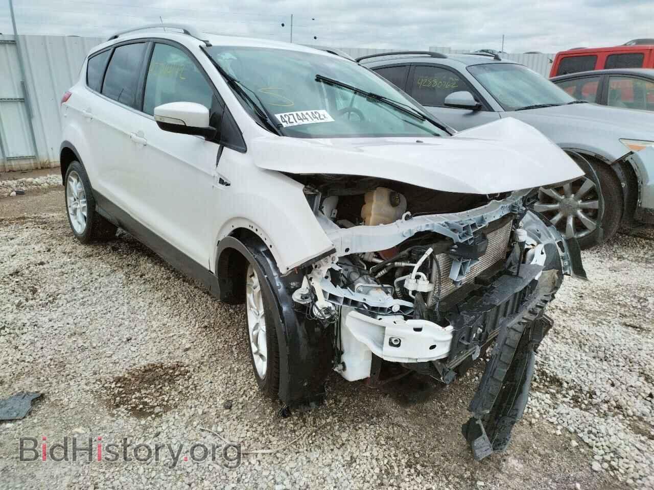 Фотография 1FMCU0J94FUA04743 - FORD ESCAPE 2015