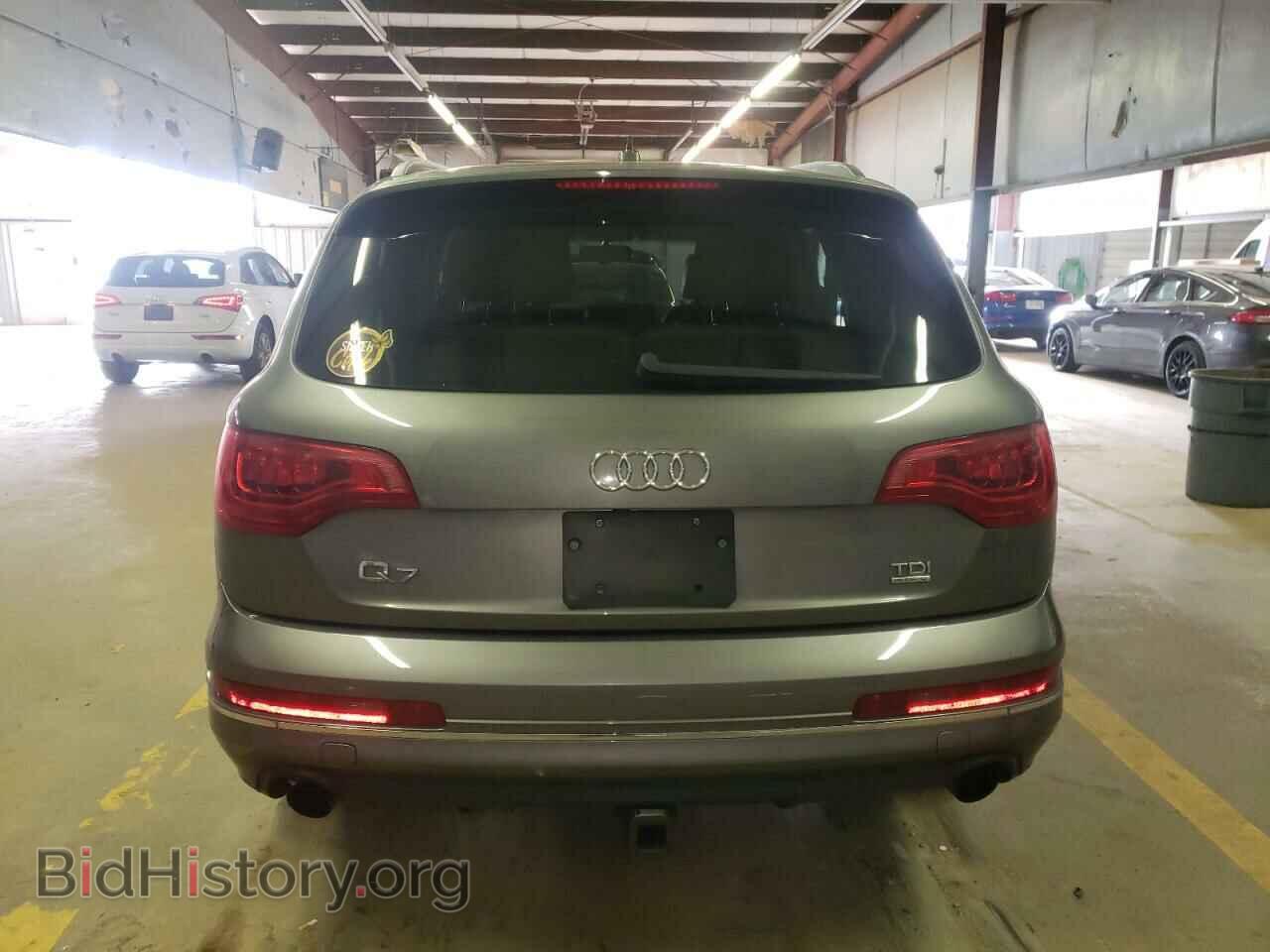 2010 AUDI Q7 - VIN: WA1LMAFEXAD007066 - Фото 6