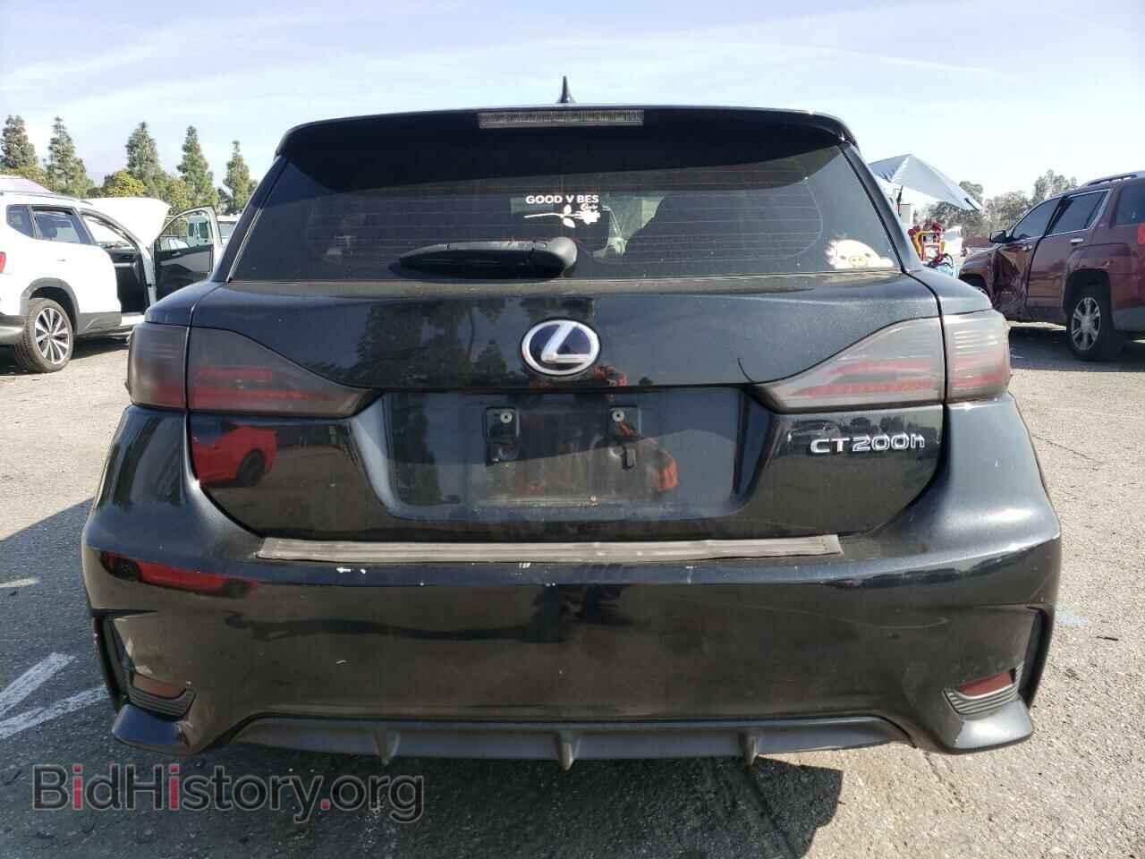2017 LEXUS CT 200 - VIN: JTHKD5BH6H2293642 - Photo 6