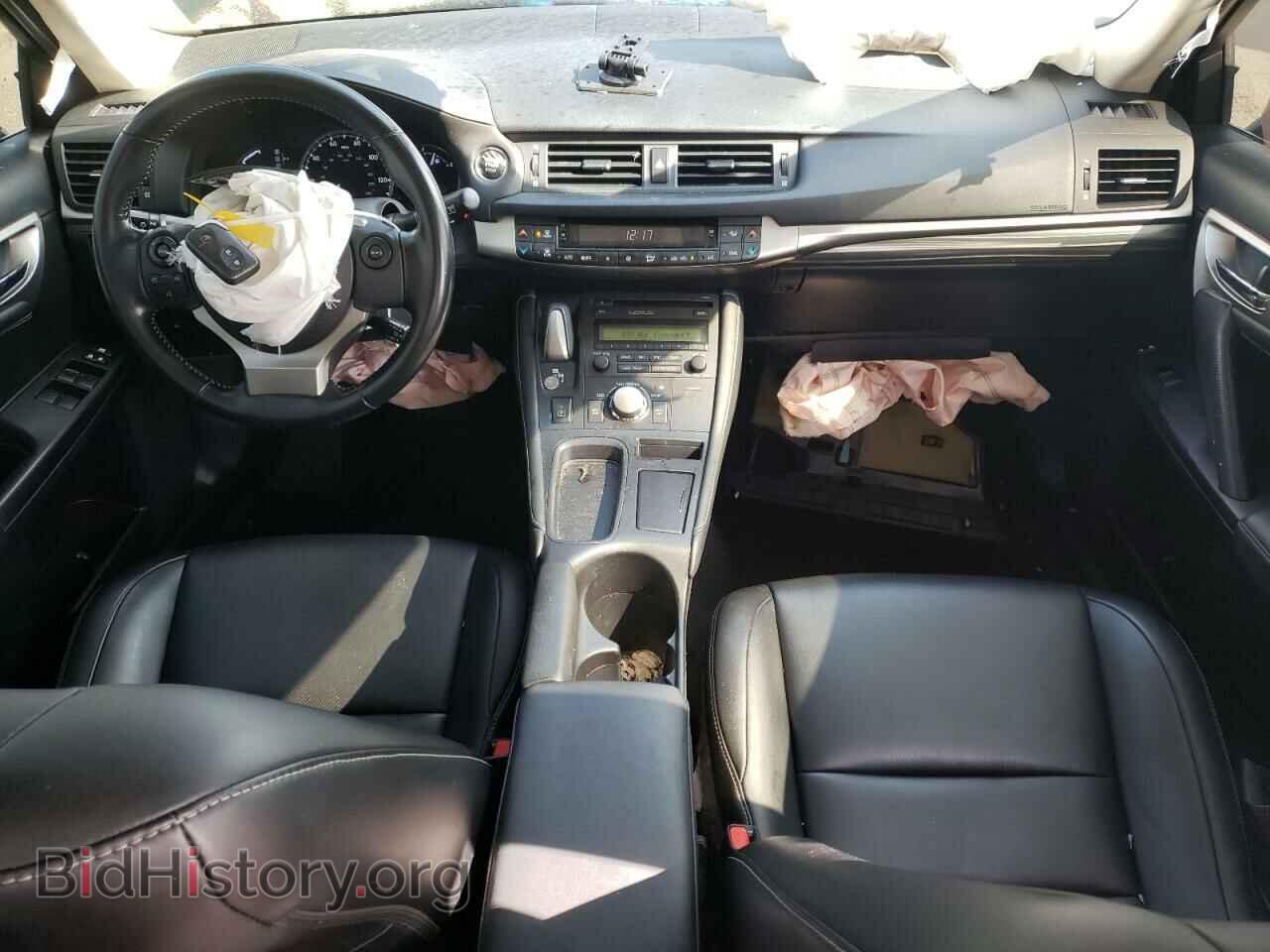 2017 LEXUS CT 200 - VIN: JTHKD5BH6H2293642 - Photo 8