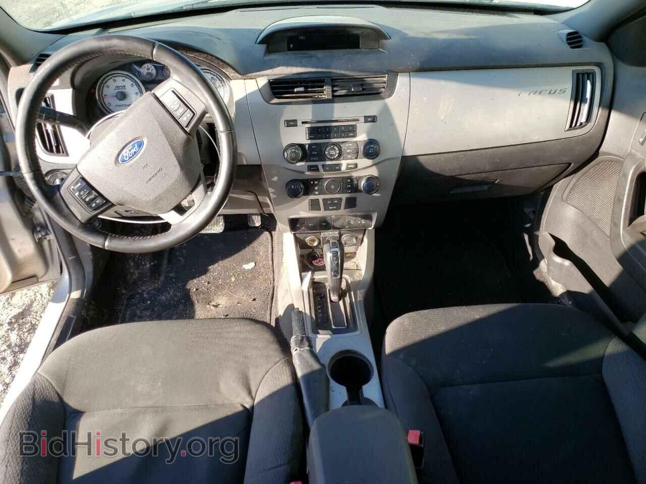2009 FORD FOCUS - VIN: 1FAHP36N39W236645 - Фото 8