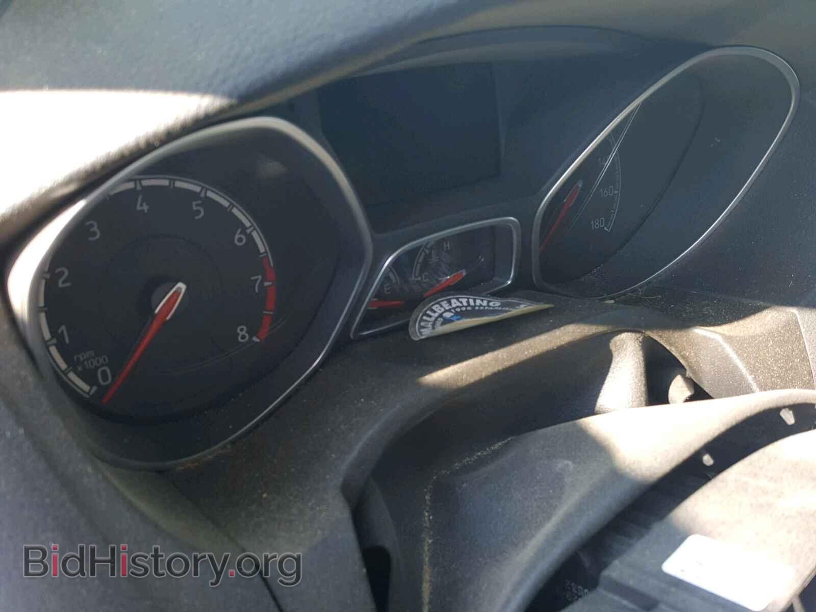 2016 FORD FOCUS - VIN: 1FADP3L98GL380552 - Photo 8