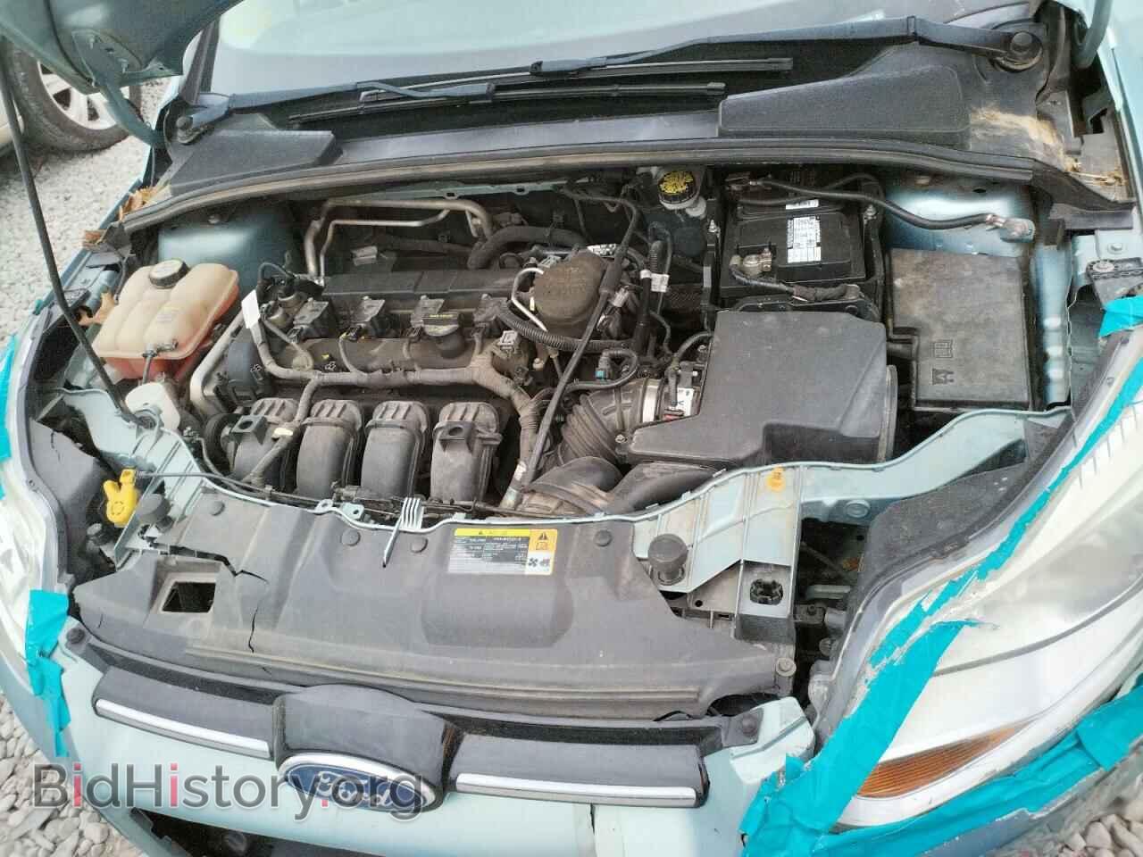 2012 FORD FOCUS - VIN: 1FAHP3M28CL319859 - Фото 7