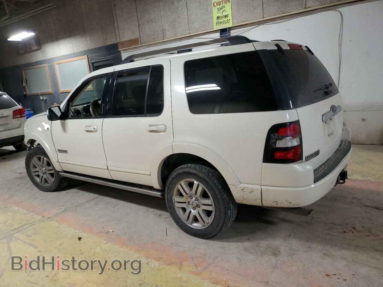 2007 FORD EXPLORER - VIN: 1FMEU75847UA72352 - Фото 2