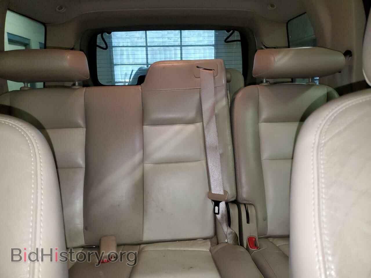 2007 FORD EXPLORER - VIN: 1FMEU75847UA72352 - Фото 10