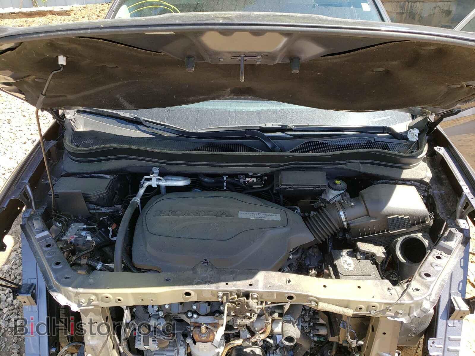 2020 HONDA PILOT - VIN: 5FNYF5H59LB008862 - Фото 7