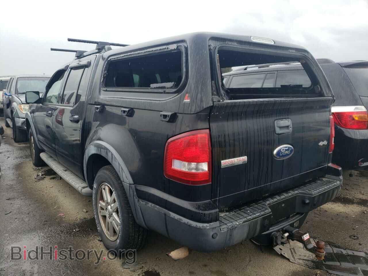 2010 FORD EXPLORER - VIN: 1FMEU5BEXAUF03752 - Фото 2