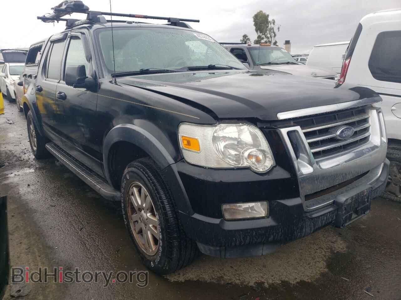 2010 FORD EXPLORER - VIN: 1FMEU5BEXAUF03752 - Фото 4