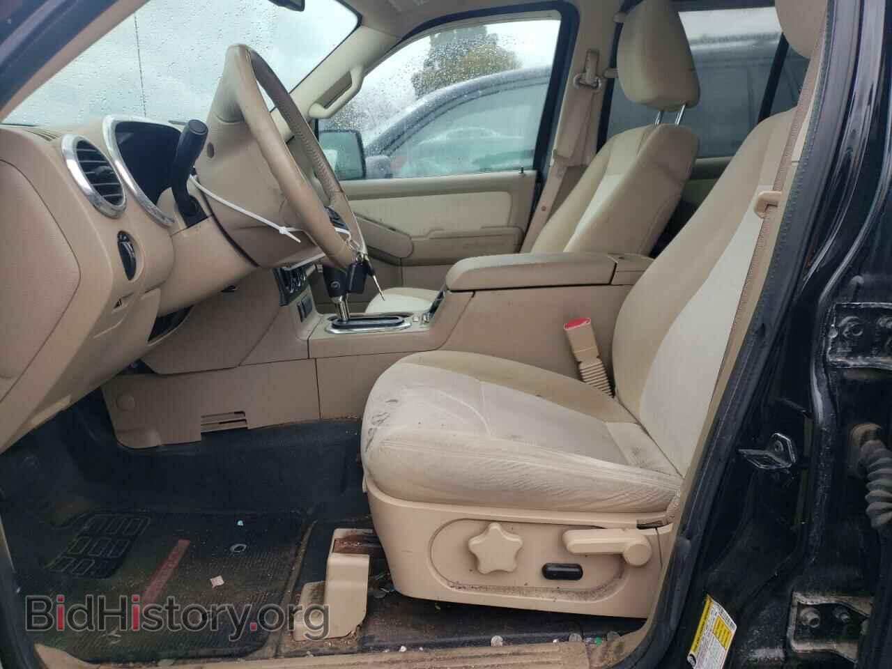2010 FORD EXPLORER - VIN: 1FMEU5BEXAUF03752 - Фото 7