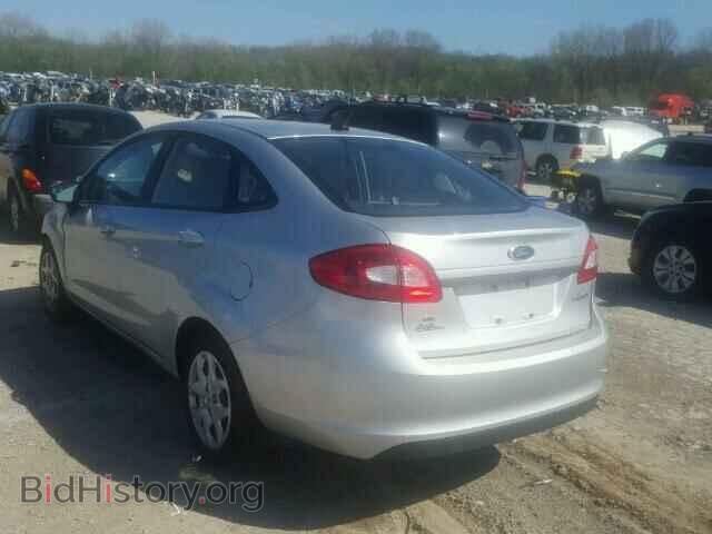 2012 FORD FIESTA - VIN: 3FADP4BJ6CM111766 - Фото 3