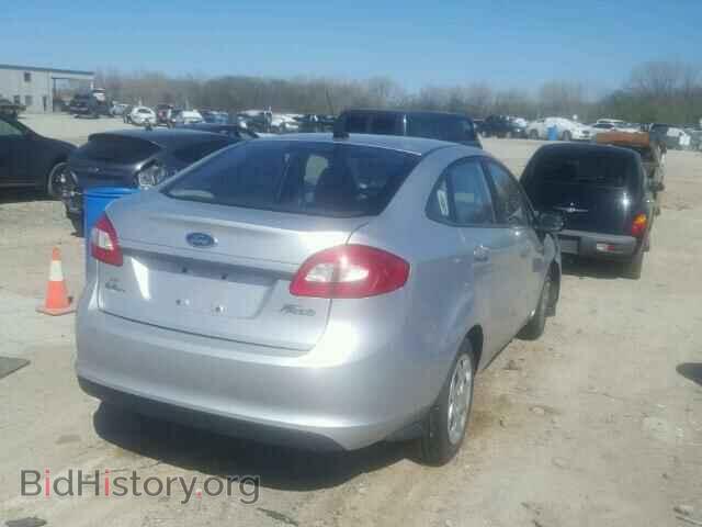 2012 FORD FIESTA - VIN: 3FADP4BJ6CM111766 - Фото 4