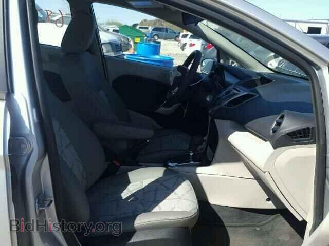 2012 FORD FIESTA - VIN: 3FADP4BJ6CM111766 - Фото 5