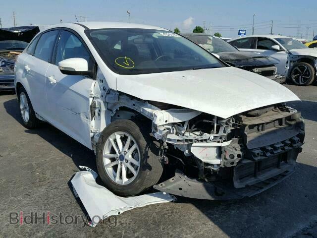 Photo 1FADP3F24GL301960 - FORD FOCUS 2016