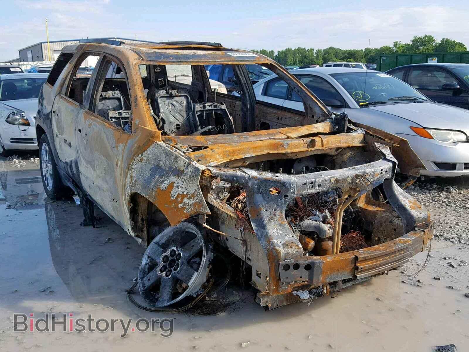Фотография 1GKKVTKD5EJ278958 - GMC ACADIA DEN 2014