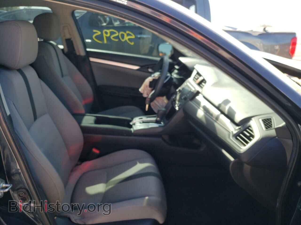 2017 HONDA CIVIC - VIN: 19XFC2F58HE078593 - Фото 5