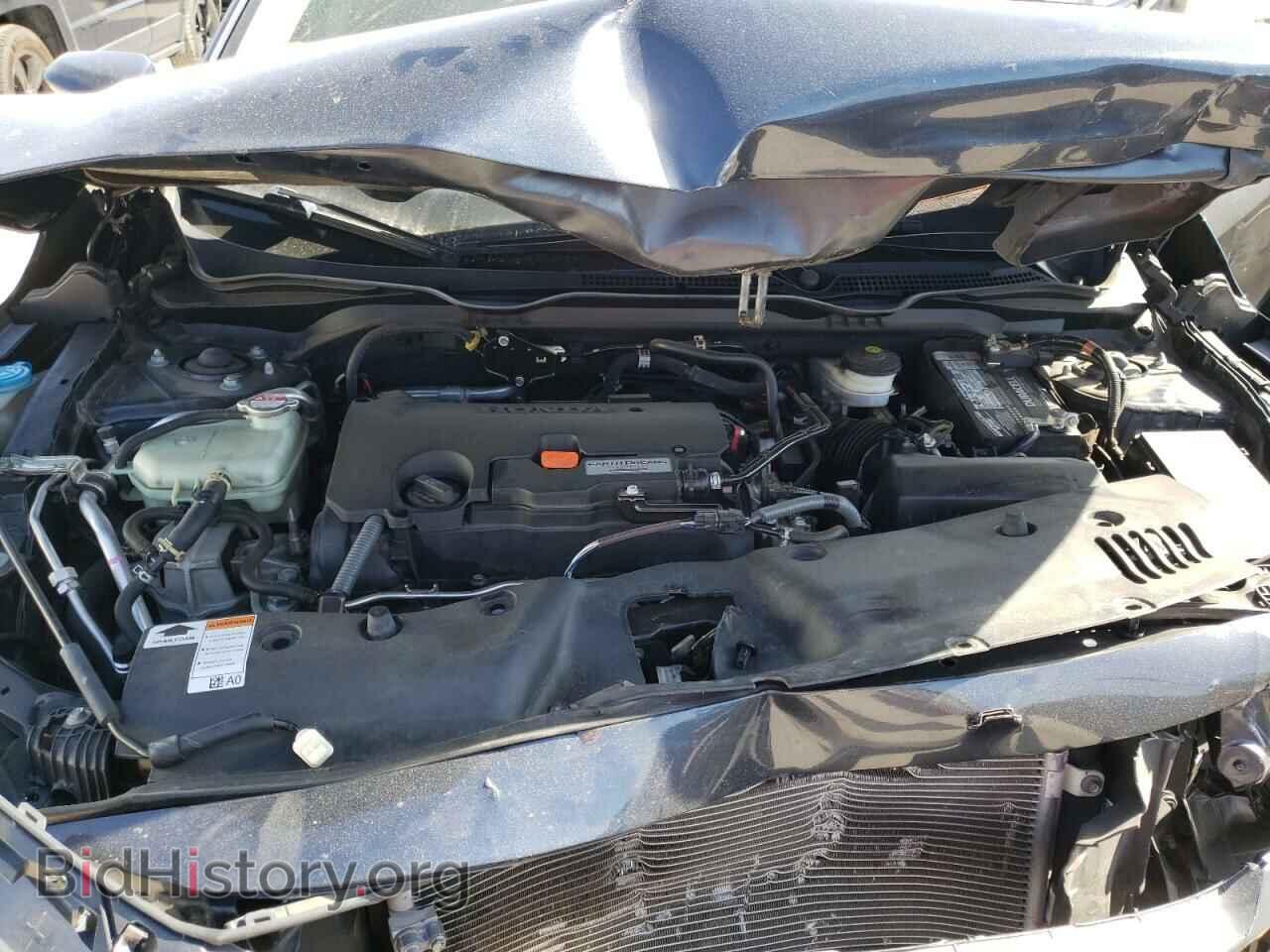 2017 HONDA CIVIC - VIN: 19XFC2F58HE078593 - Фото 7