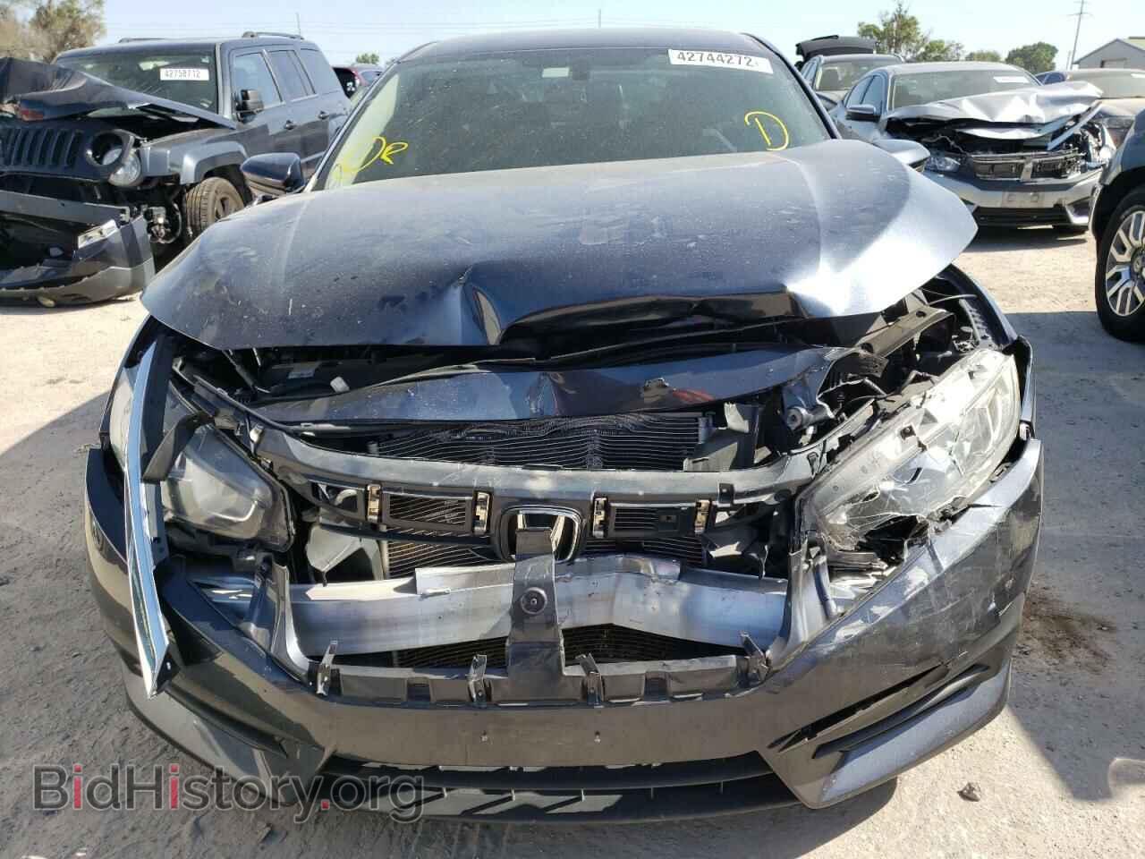 2017 HONDA CIVIC - VIN: 19XFC2F58HE078593 - Фото 9