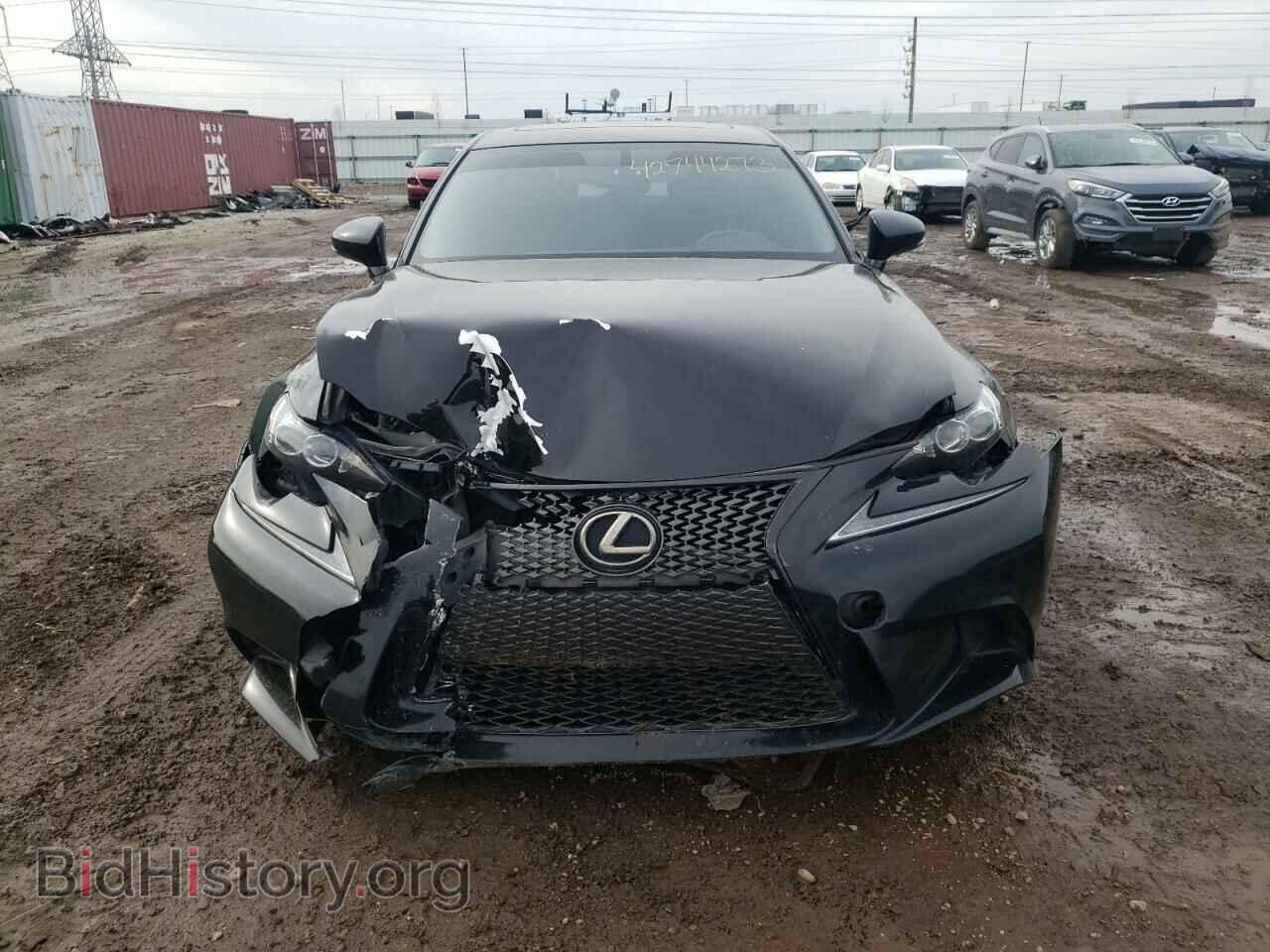 2014 LEXUS IS - VIN: JTHCE1D2XE5005344 - Фото 5