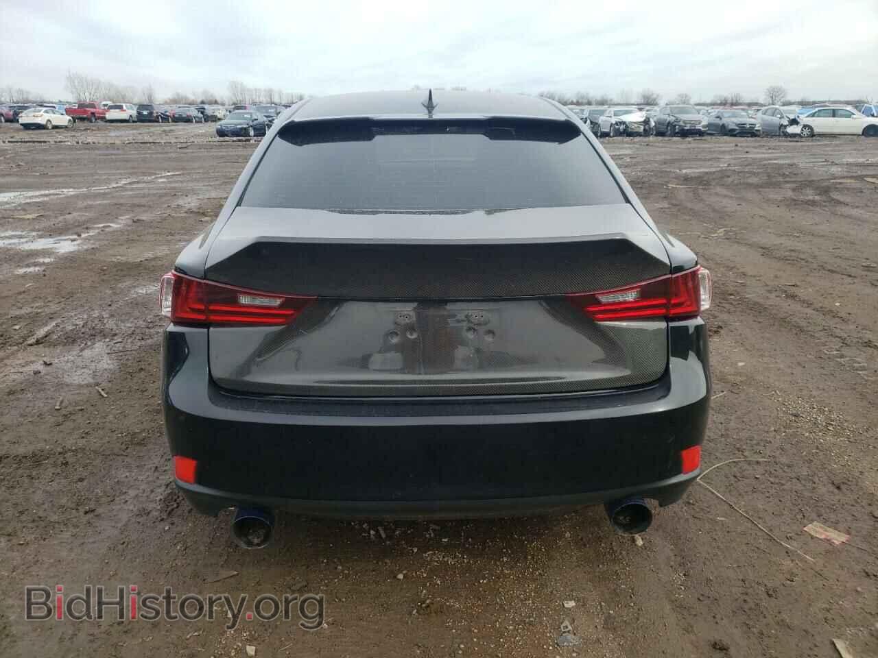 2014 LEXUS IS - VIN: JTHCE1D2XE5005344 - Фото 6