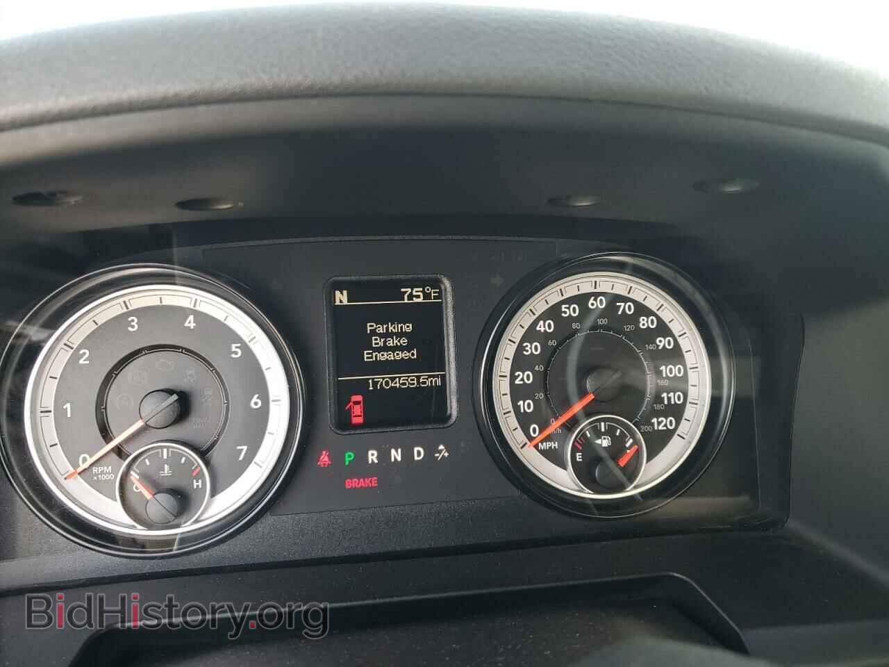 2015 RAM 1500 - VIN: 1C6RR7FT7FS616564 - Фото 9