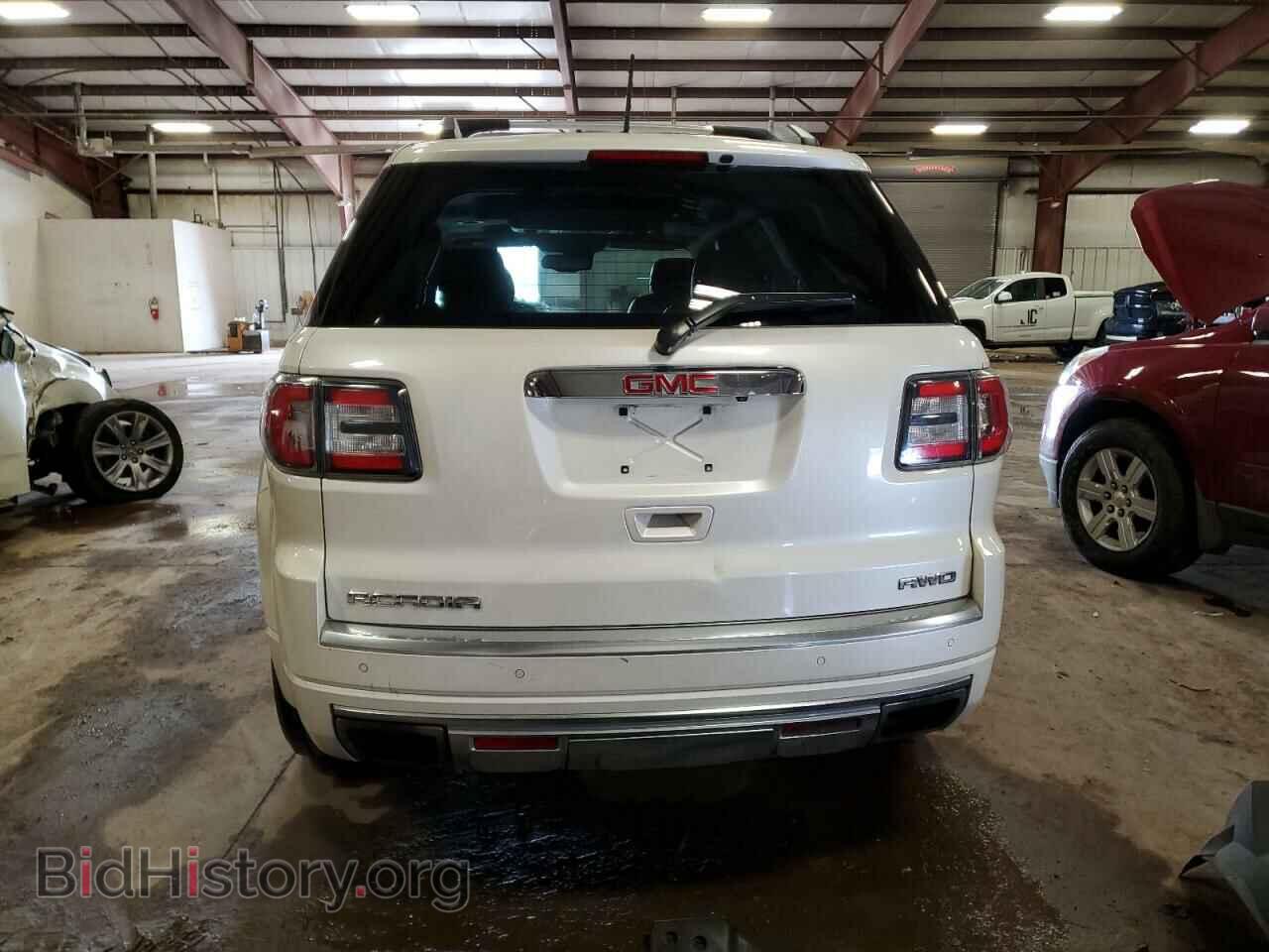 2014 GMC ACADIA DEN - VIN: 1GKKVTKD8EJ232279 - Фото 6