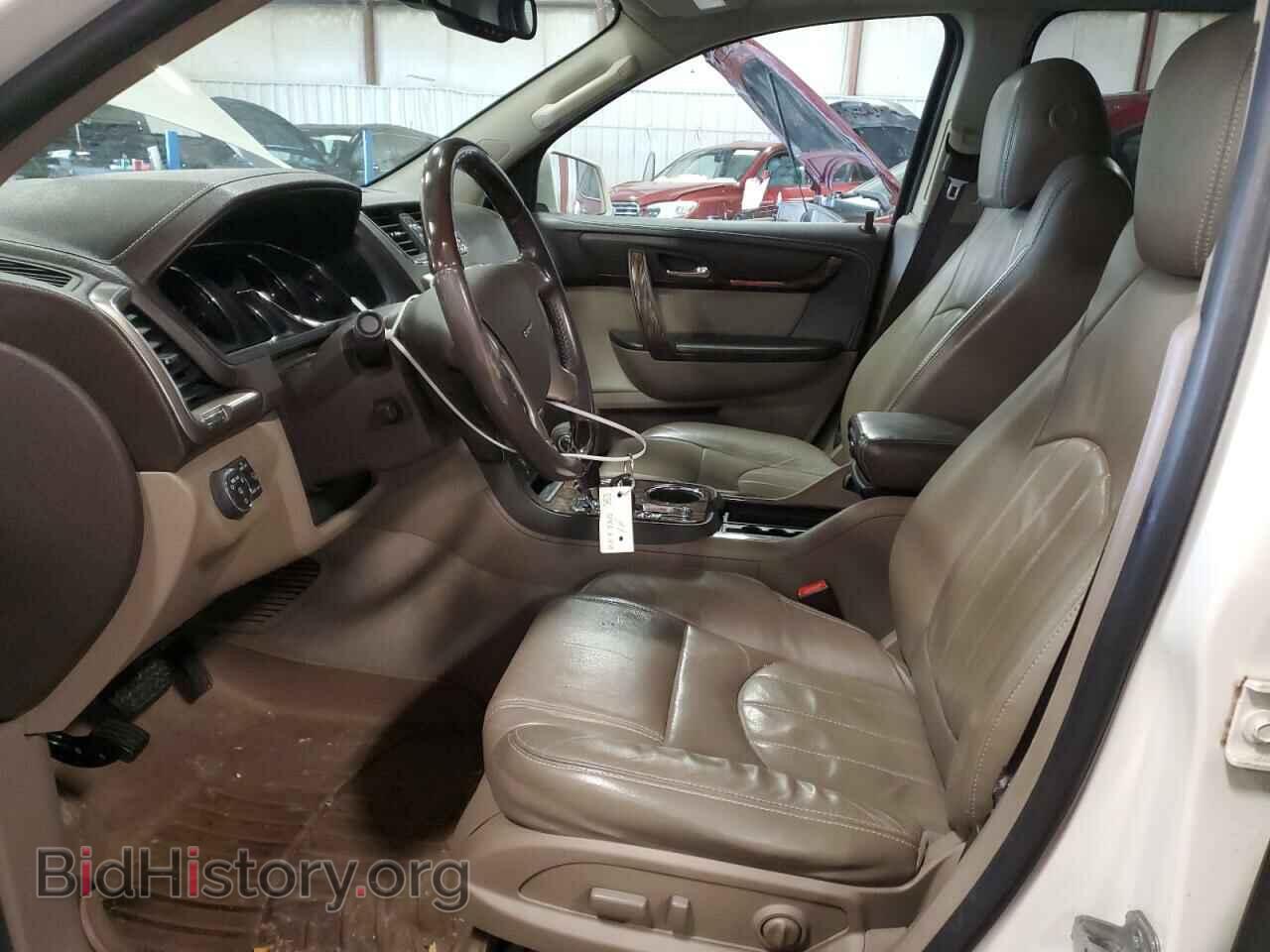 2014 GMC ACADIA DEN - VIN: 1GKKVTKD8EJ232279 - Фото 7
