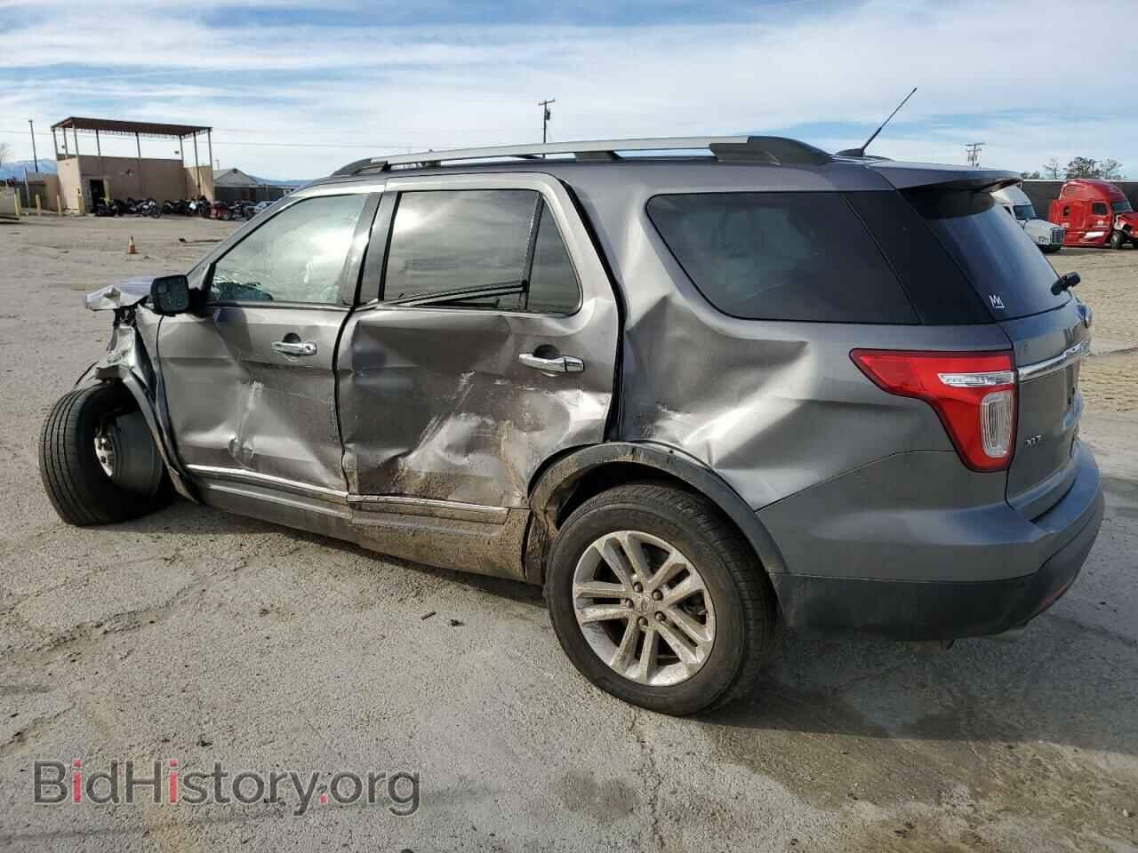 2013 FORD EXPLORER - VIN: 1FM5K8D81DGA99256 - Фото 2