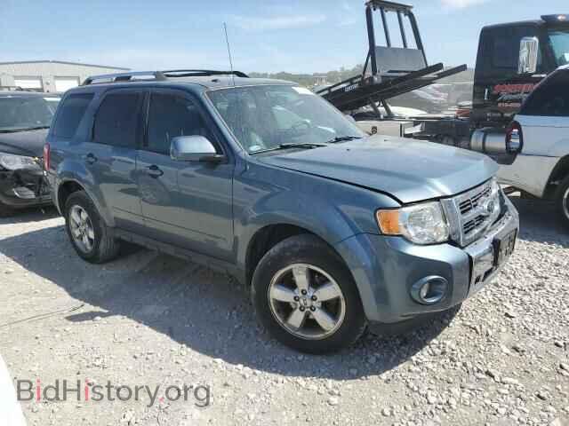 2012 FORD ESCAPE - VIN: 1FMCU0EG2CKC43787 - Фото 4