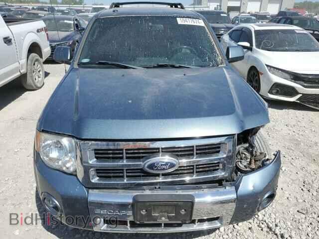 2012 FORD ESCAPE - VIN: 1FMCU0EG2CKC43787 - Фото 5
