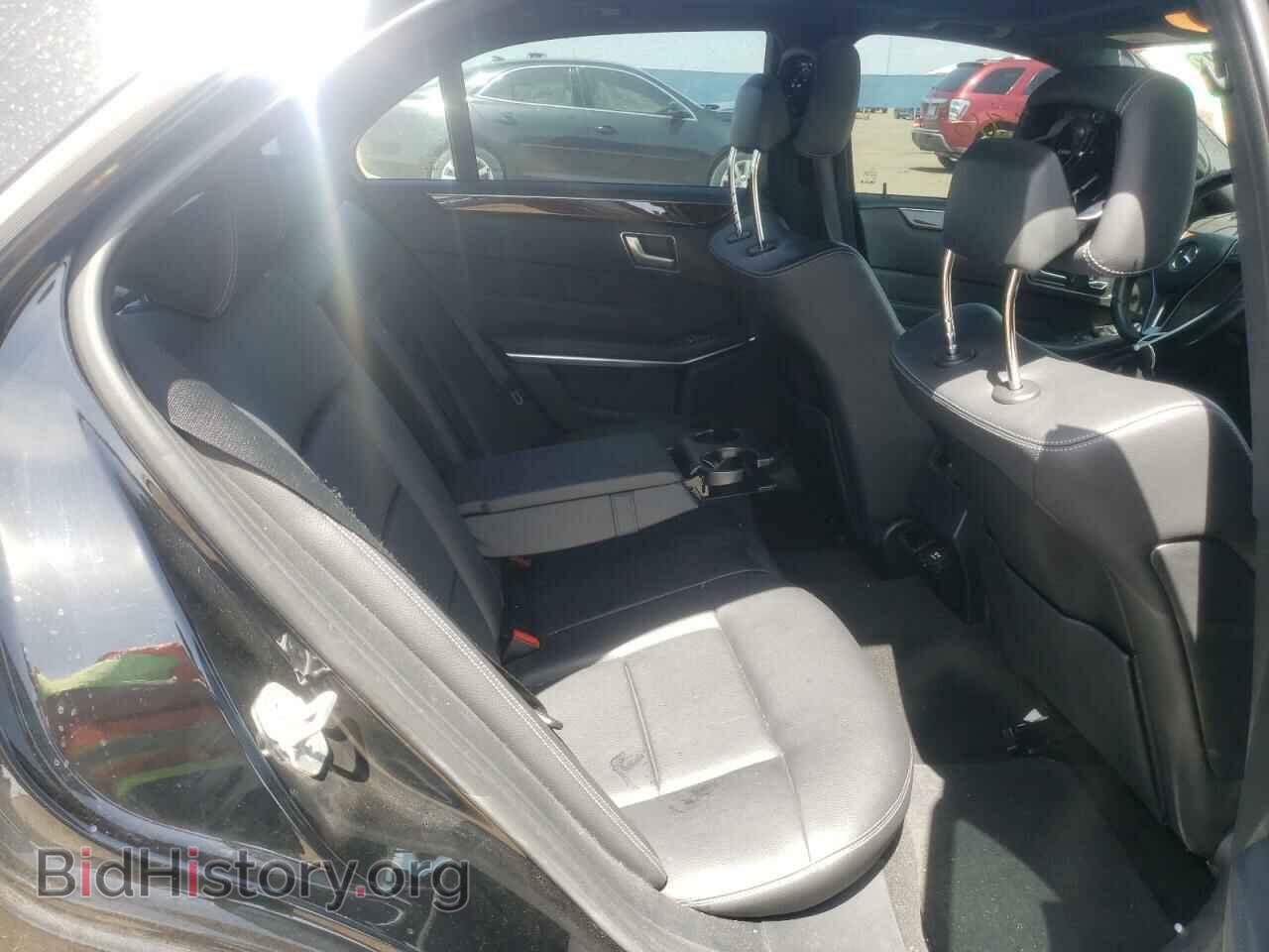 2014 MERCEDES-BENZ E-CLASS - VIN: WDDHF8JB1EA784096 - Фото 6