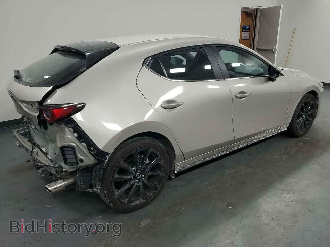 2025 MAZDA 3 SELECT S - VIN: JM1BPAKM5S1752686 - Фото 3